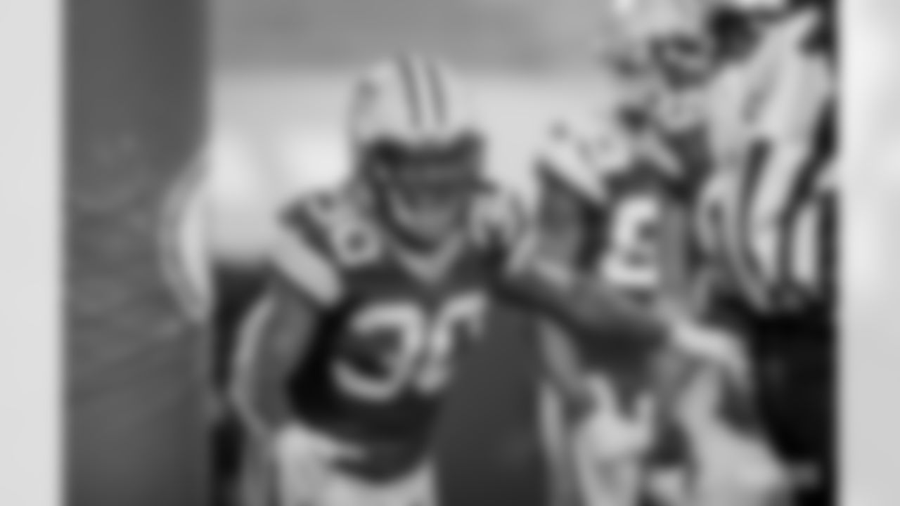 RB Jamaal Williams