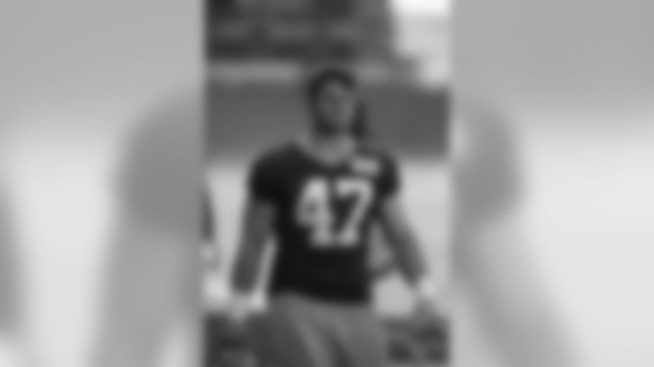 LB Jake Ryan (#47)