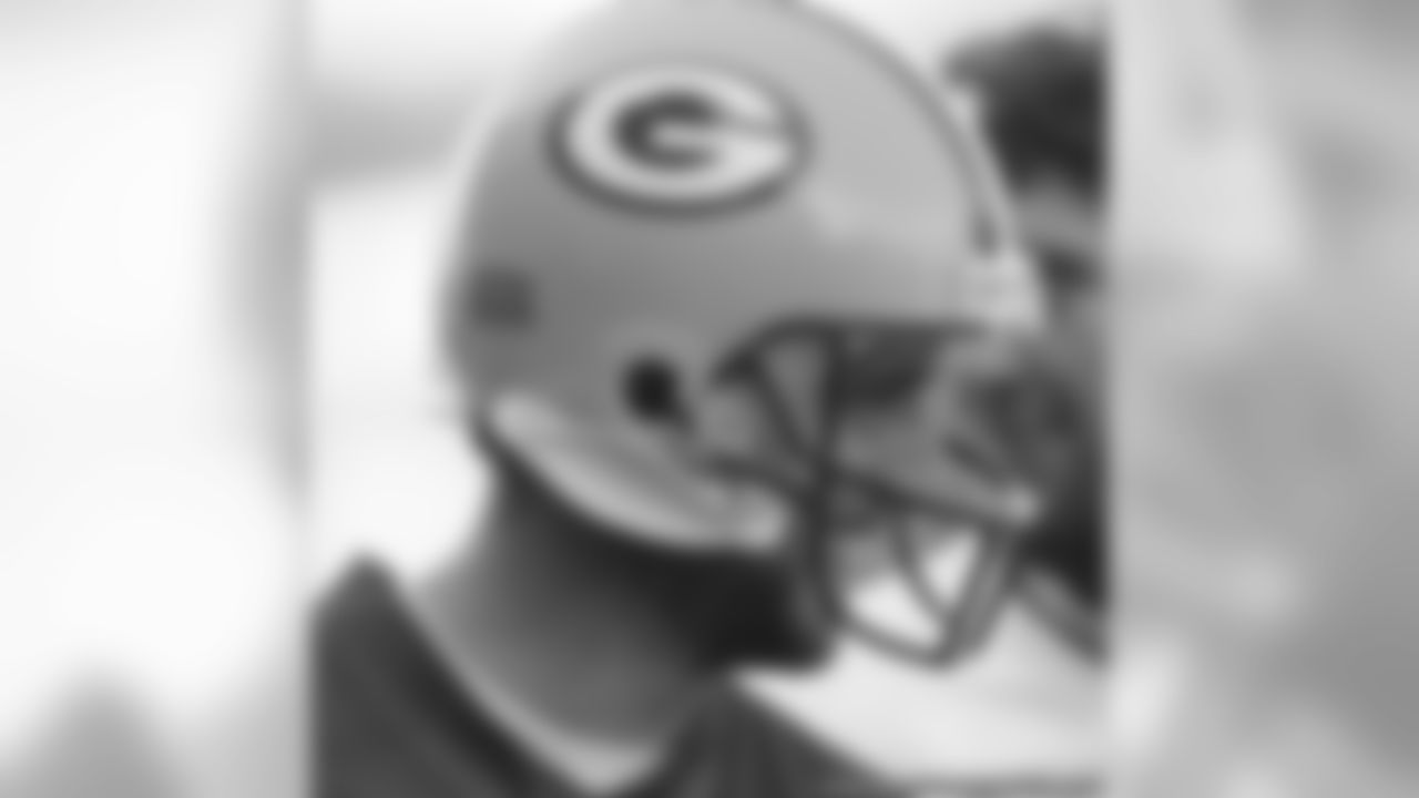 Aaron Rodgers
