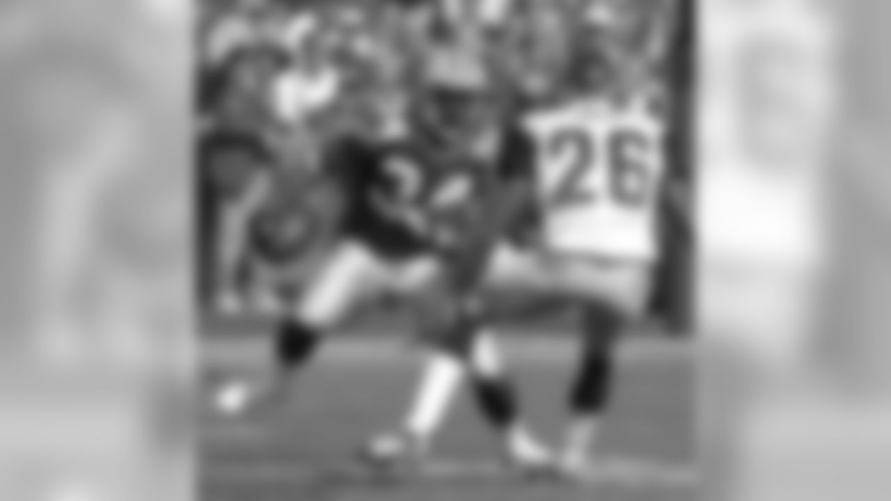 RB Vernand Morency