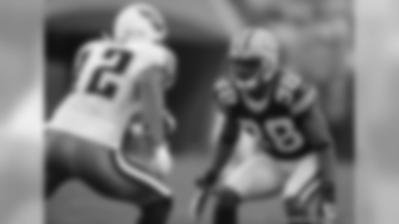 Tramon Williams