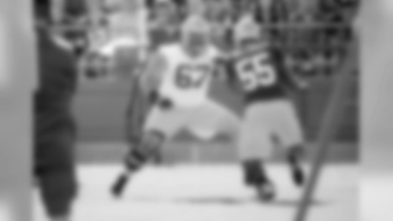 67 — T/G Don Barclay