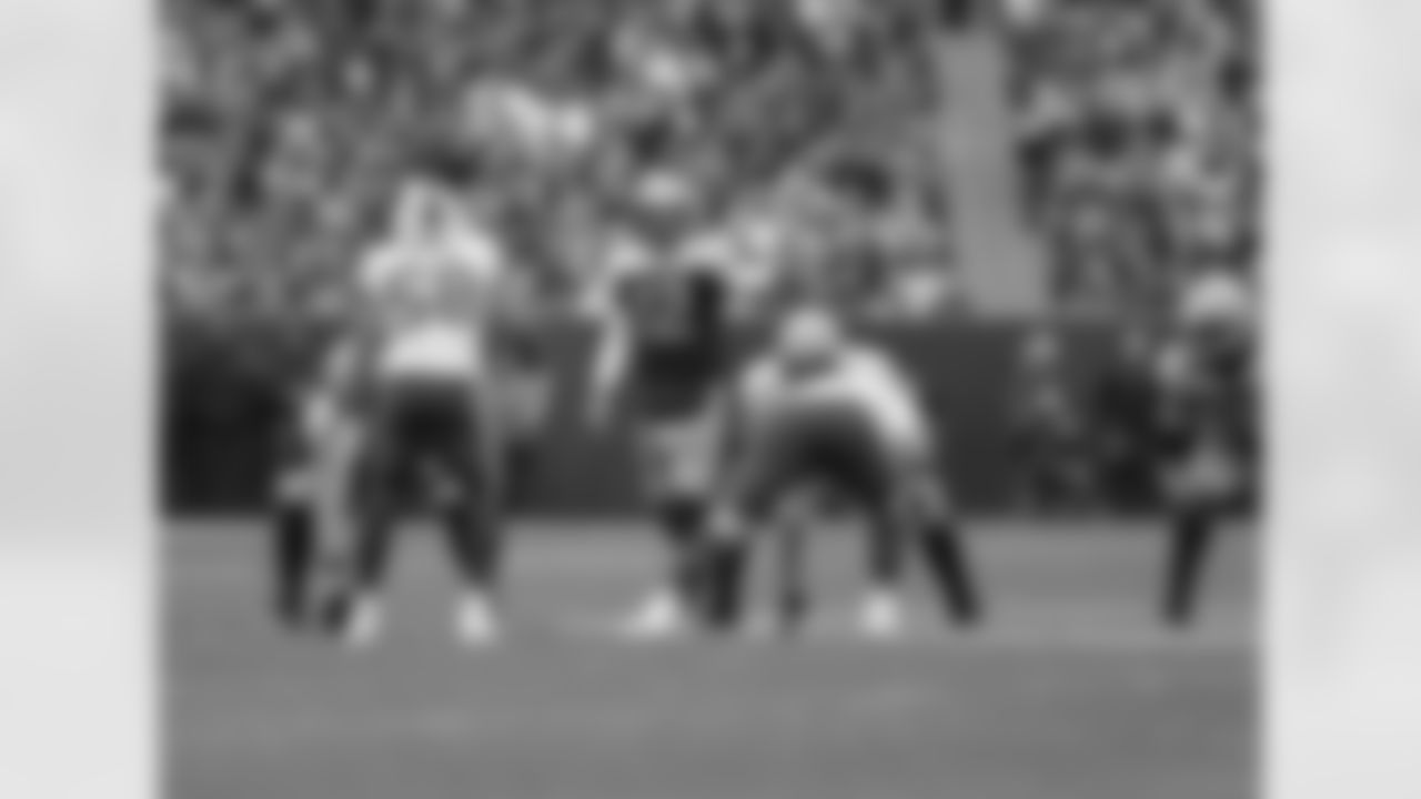 2018 - Packers vs. Bills