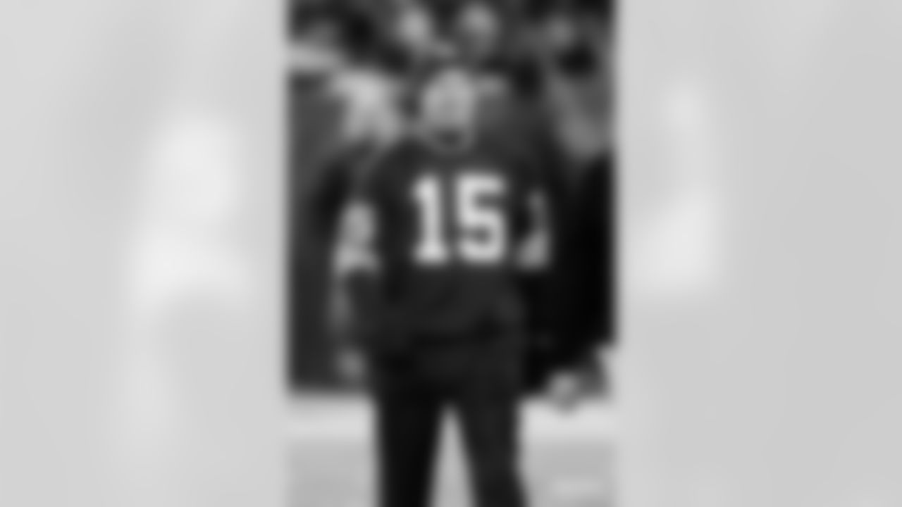QB Bart Starr (1956-71)