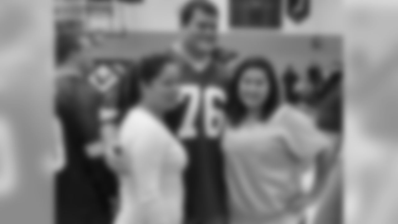Packers Tailgate Tour - Menominee Indian High School