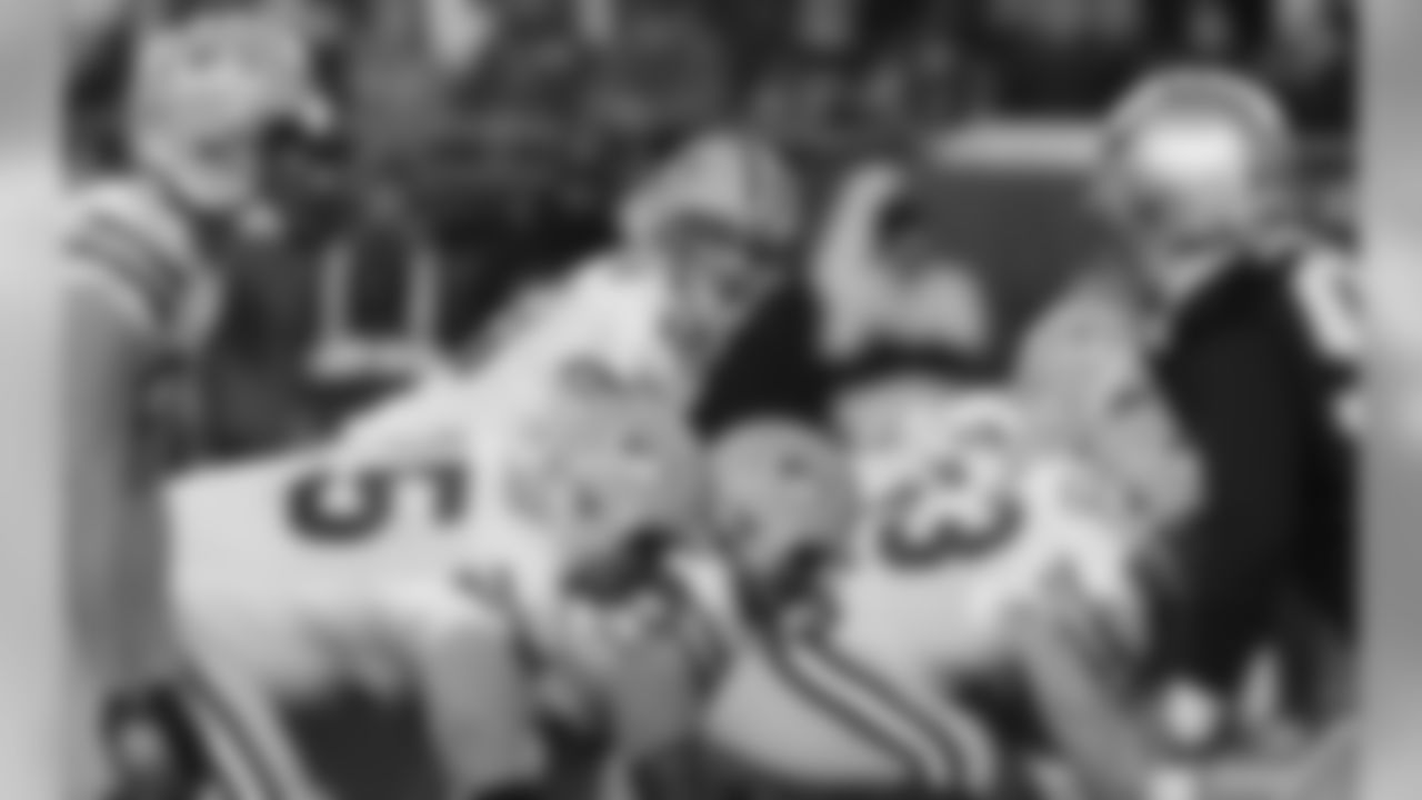 2010 - Packers at Patriots