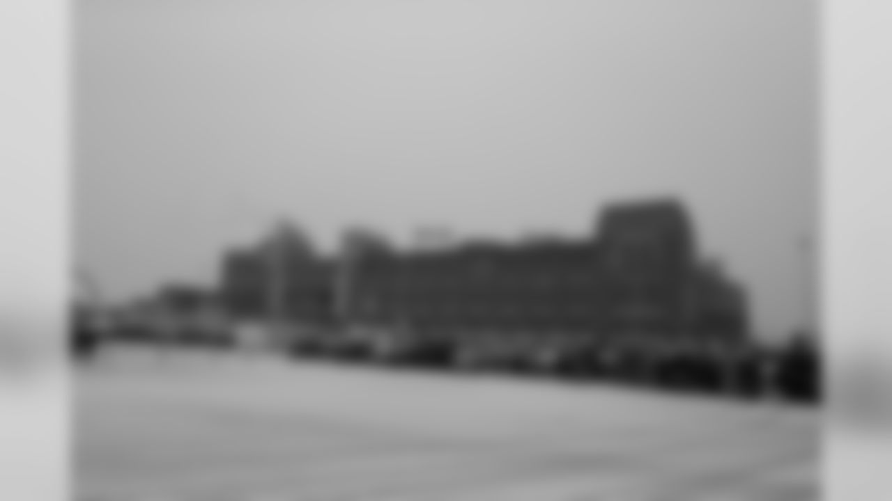 Dec. 8, 2013 - Packers vs. Falcons at Lambeau Field