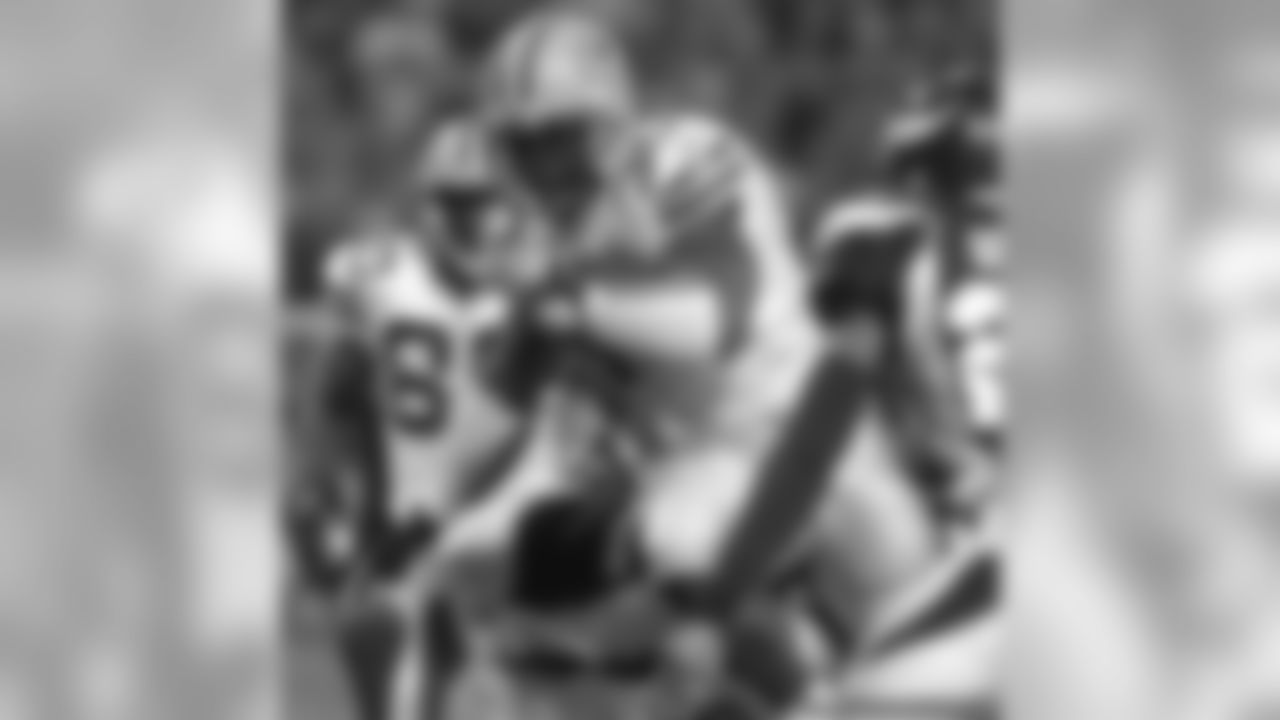 RB Ahman Green