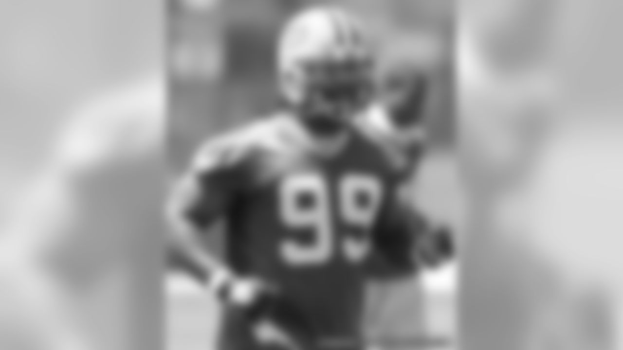 DT Corey Williams