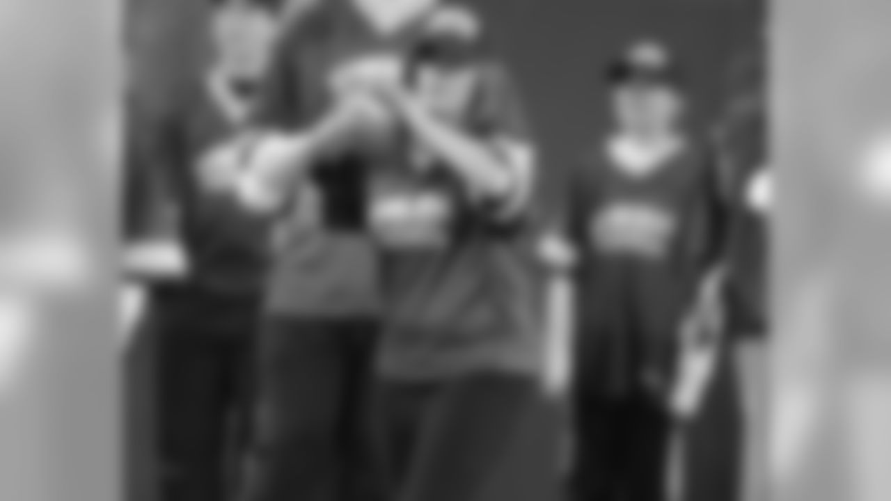 NFL Punt, Pass and Kick Competition