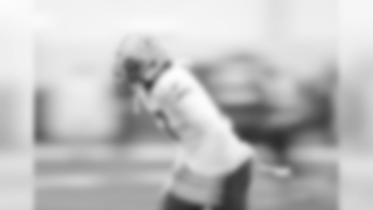 Green Bay Packers during practice on Thursday, December 20, 2018.