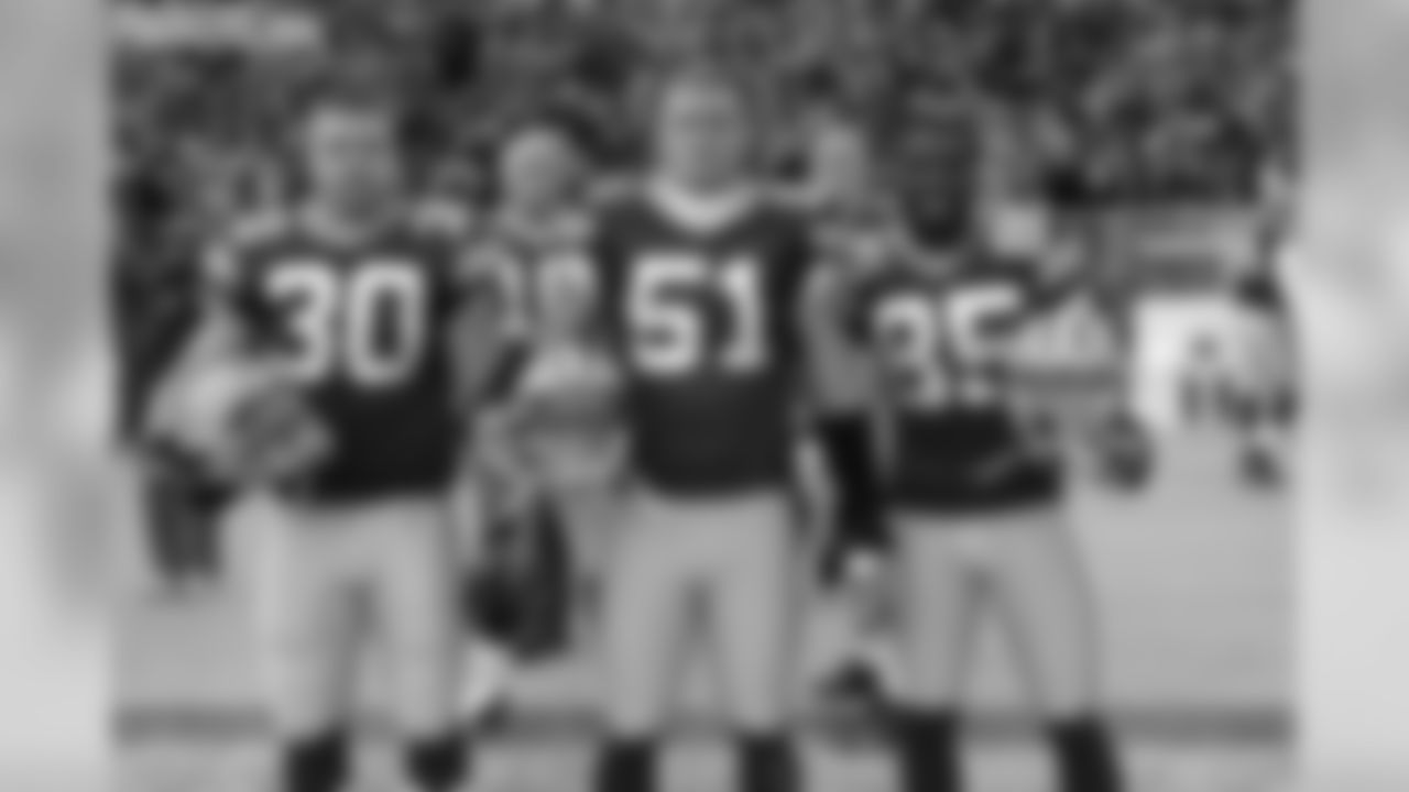 Dec. 7, 2008 - Packers vs. Texans