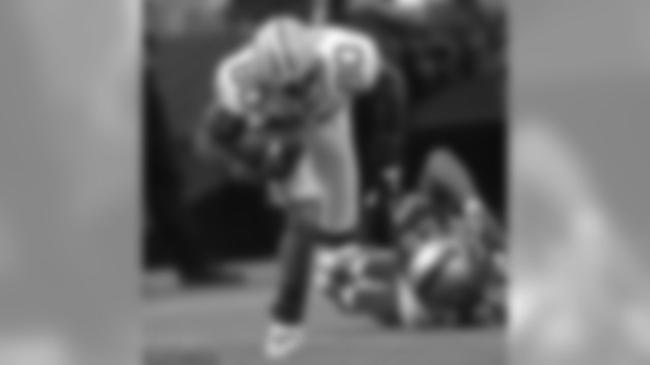 Donald Driver's 68 Yard TD Catch