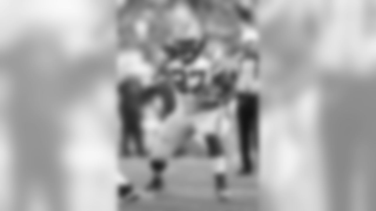 27 — RB Eddie Lacy