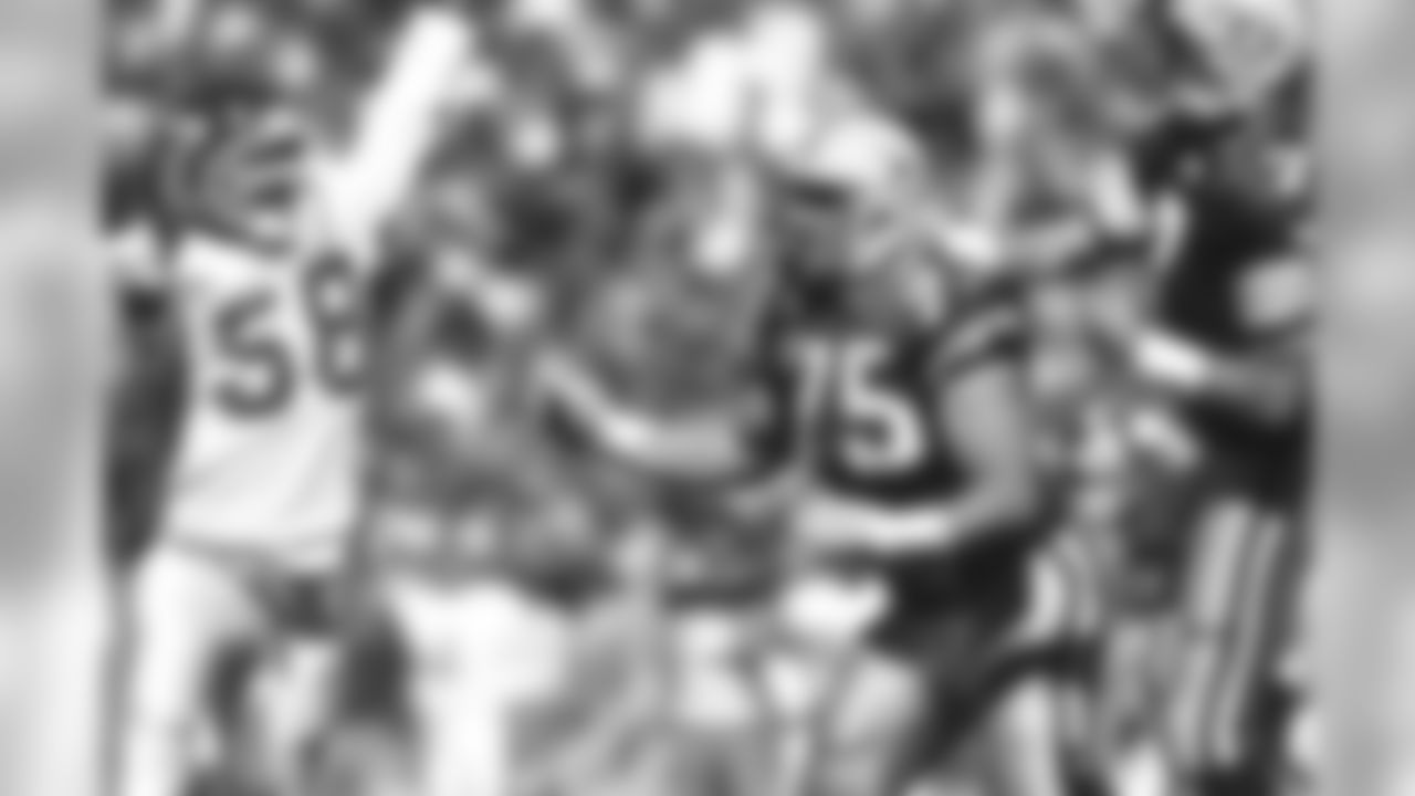 Packers vs. Chiefs in Green Bay, 1990
