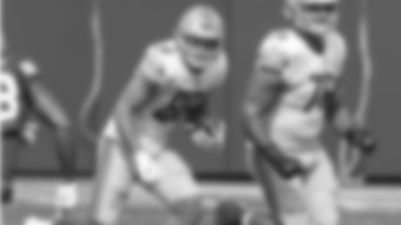 Lions TE T.J. Hockenson