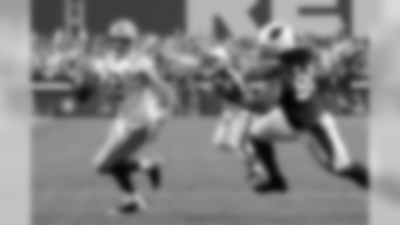 After throwing an interception on the first play from scrimmage, was 28 of 41 for 423 yards with four TD passes thereafter, a 134.5 rating following the first play.
