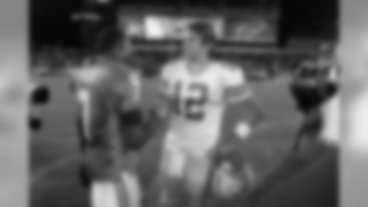 2010 Packers at Eagles