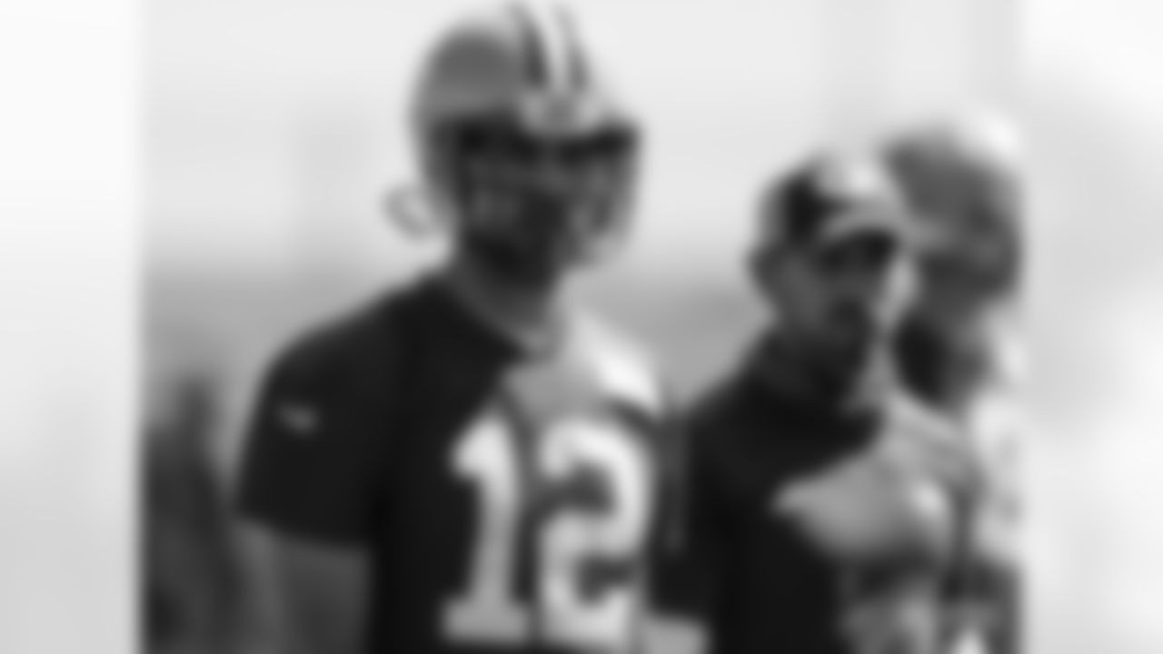 QB Aaron Rodgers & Head Coach Matt LaFleur