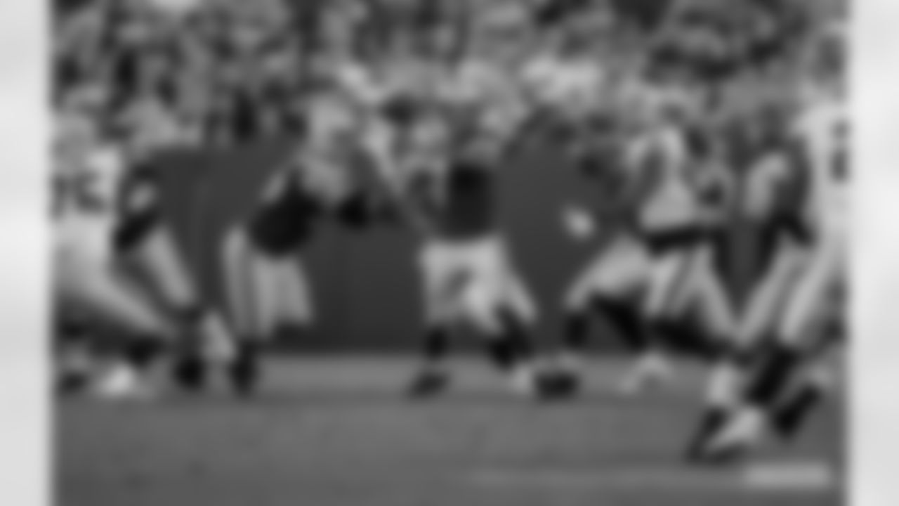 QB Brett Hundley (2016-17)