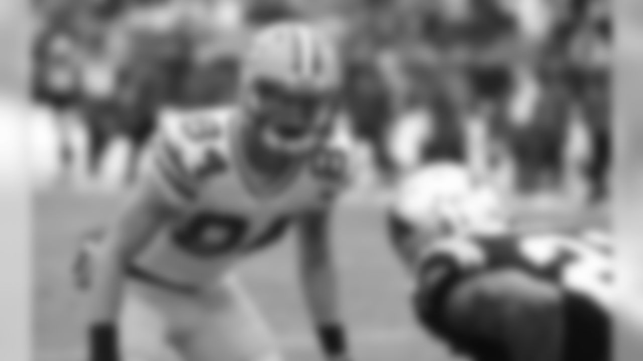 Drafted by the Packers with the second of two fifth-round selections in 2014 (No. 176 overall).
