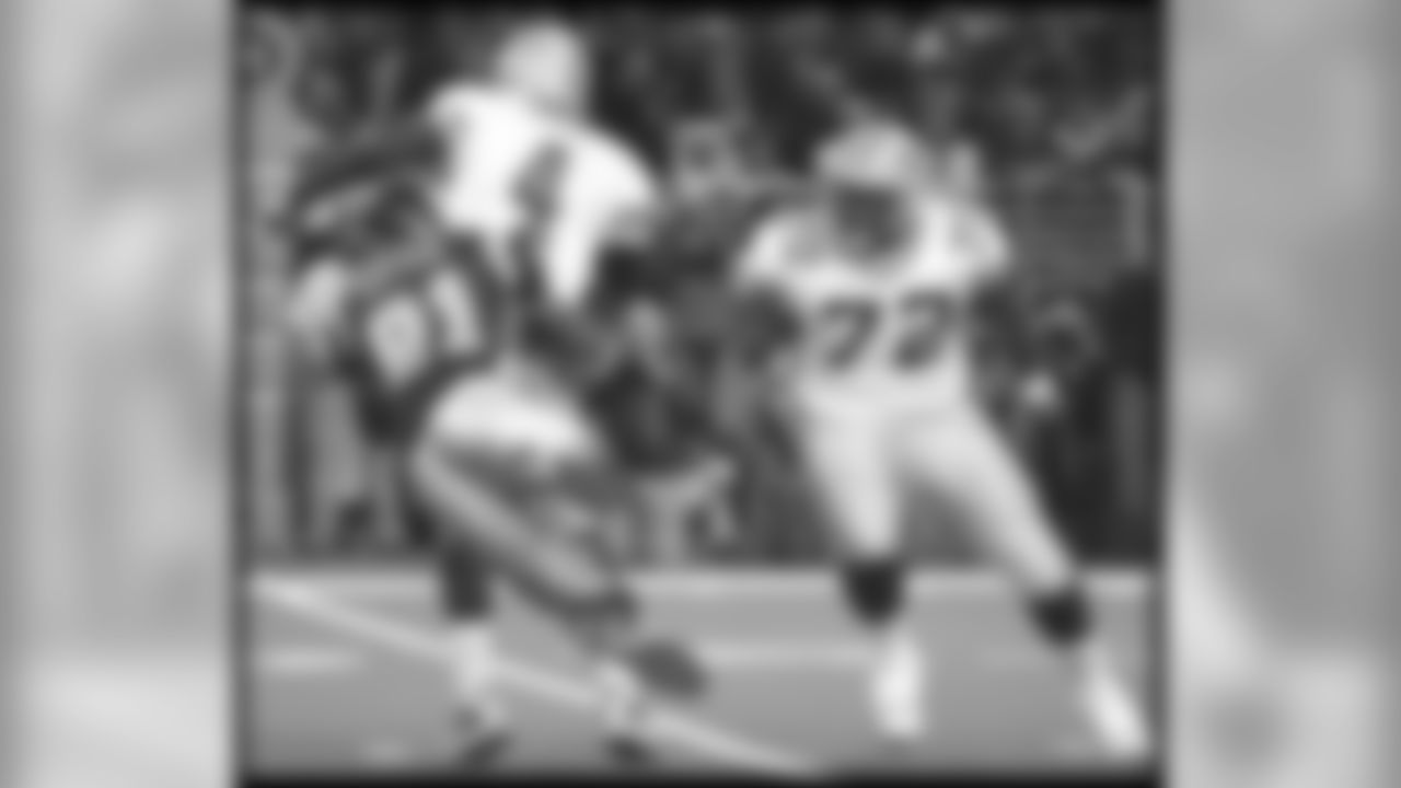 Packers at St. Louis Rams