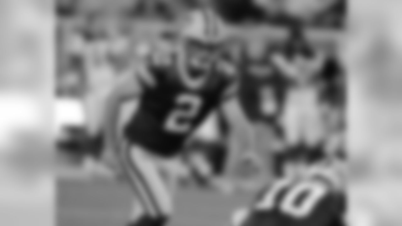 Mason Crosby, Matt Flynn