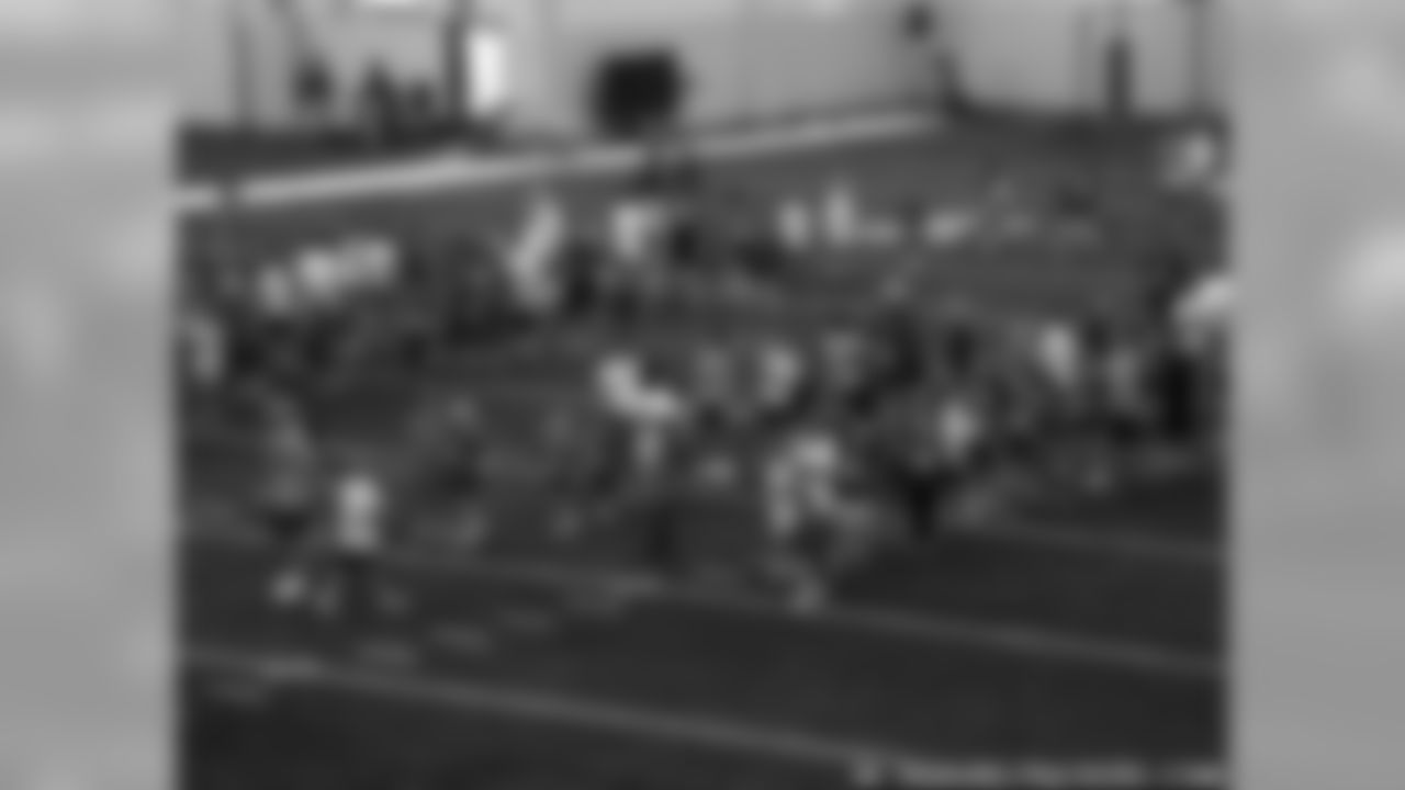 Packers Host 'Junior Power Pack Experience'