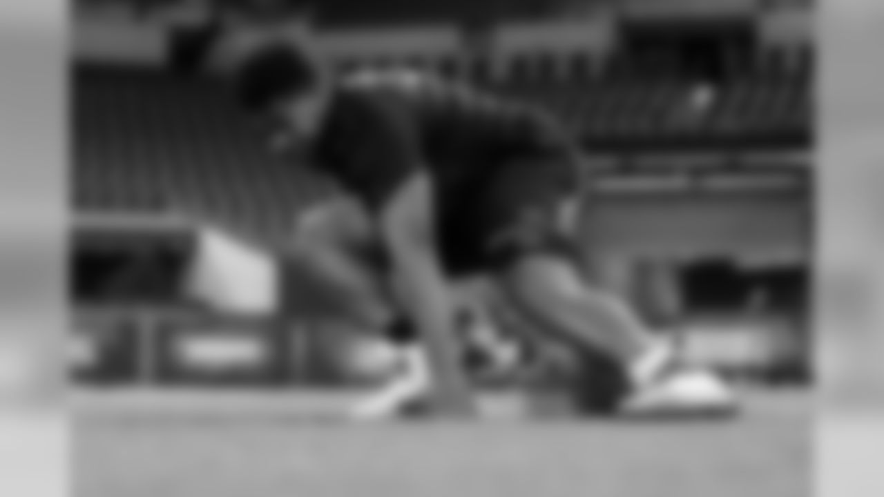 Ferris State OL Devon Johnson