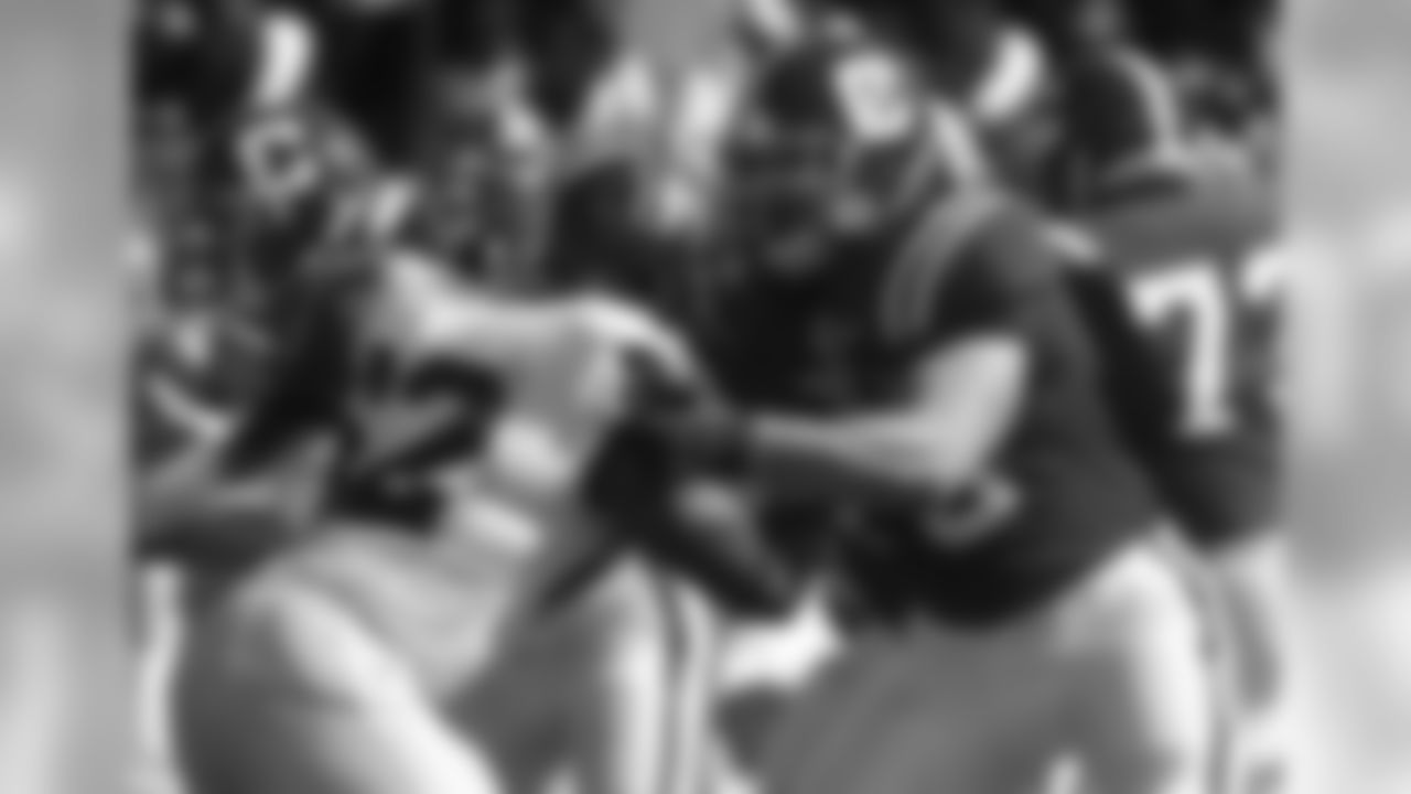 JC Tretter - #79 - Cornell