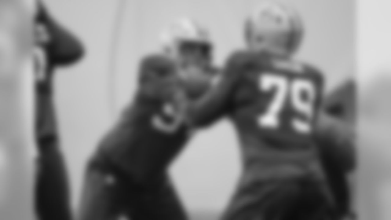 Green Bay Packers during practice on Thursday, December 20, 2018.
