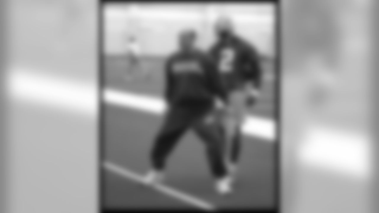 Minicamp 2000 - Practice