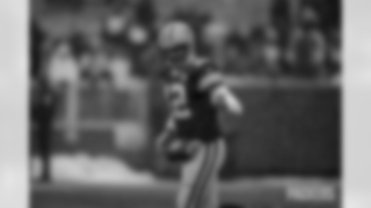 2018 season - QB Aaron Rodgers