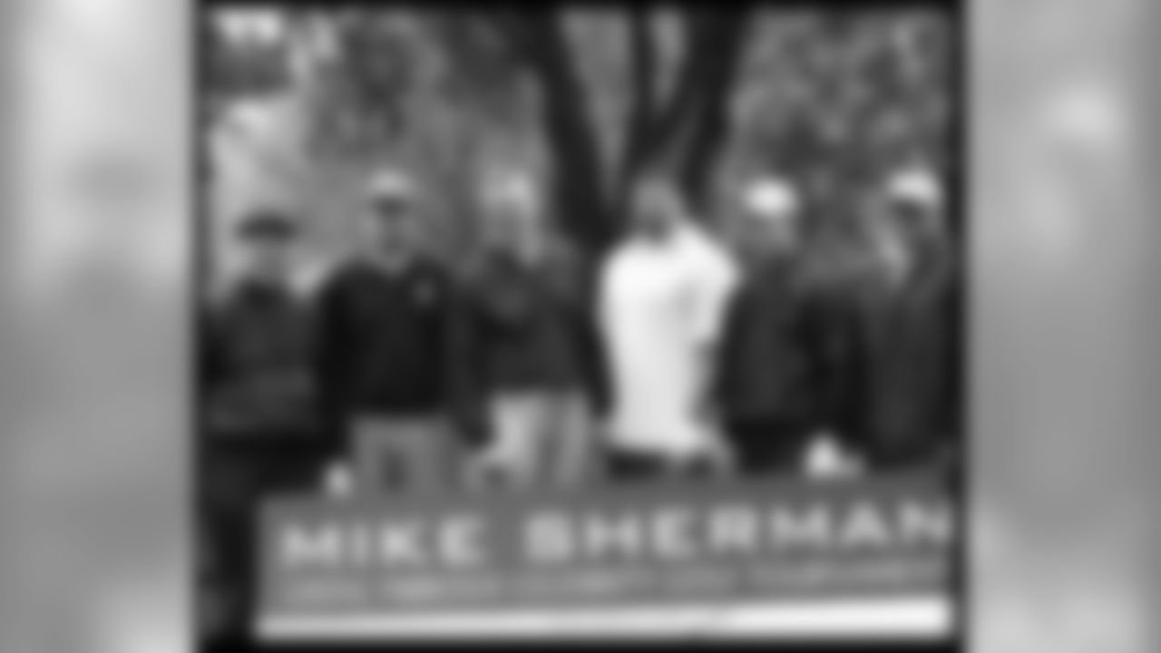 Mike Sherman Golf Outing