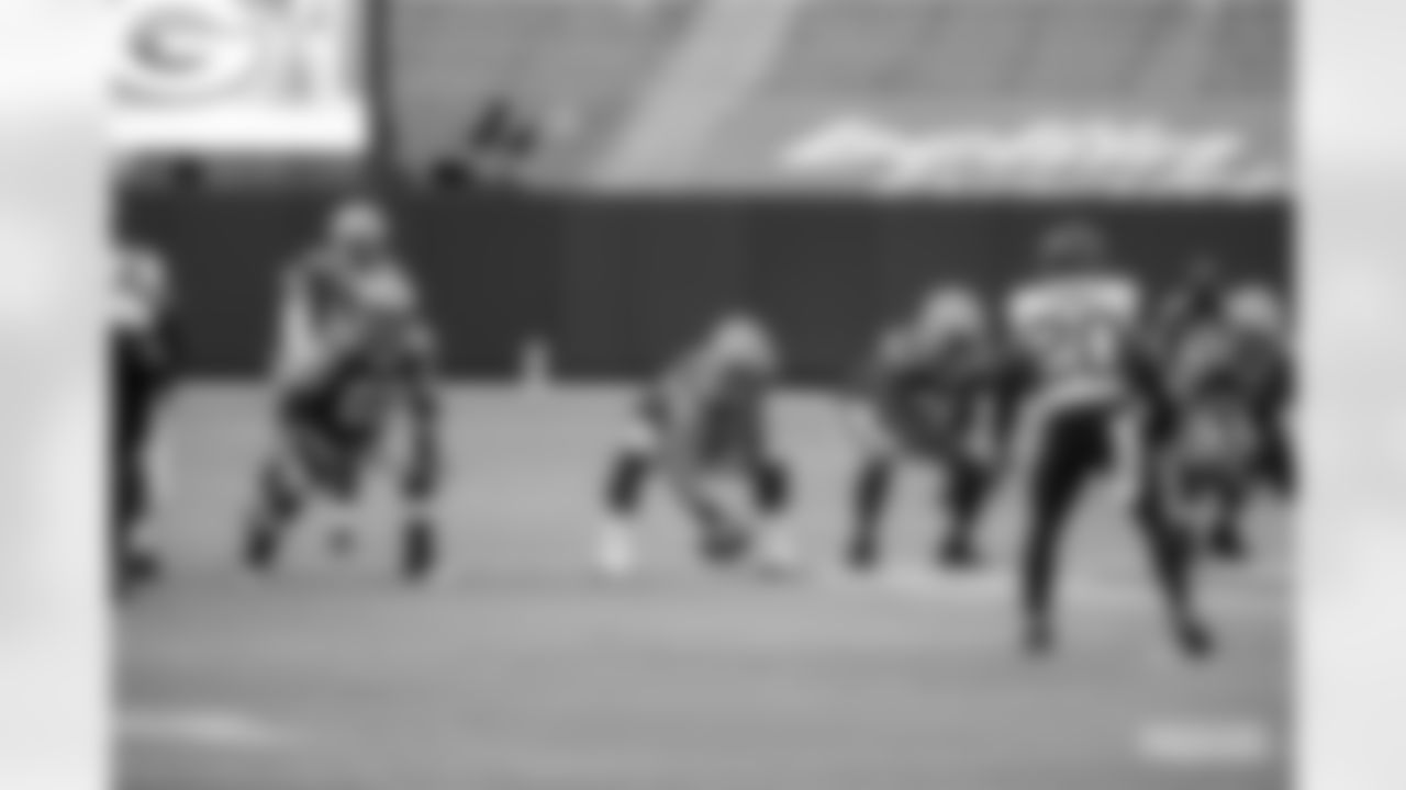 Offensive line