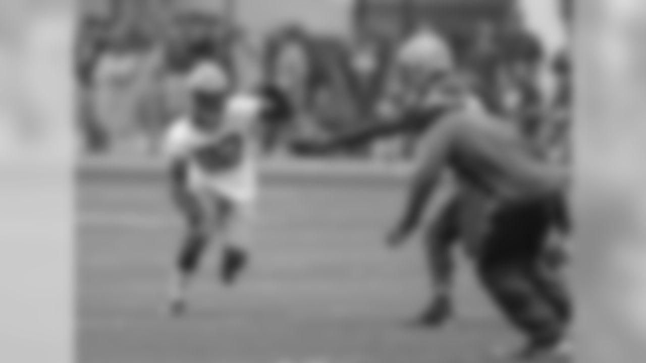 RB Dexter Williams