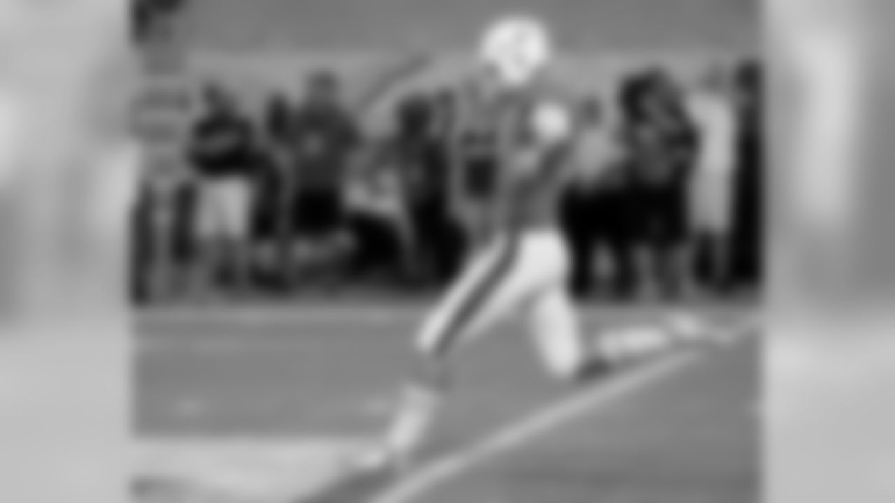 Justin Vogel - #6 - Miami