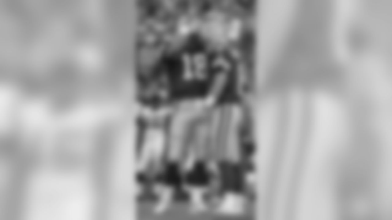 Ryan Longwell & Doug Pederson
