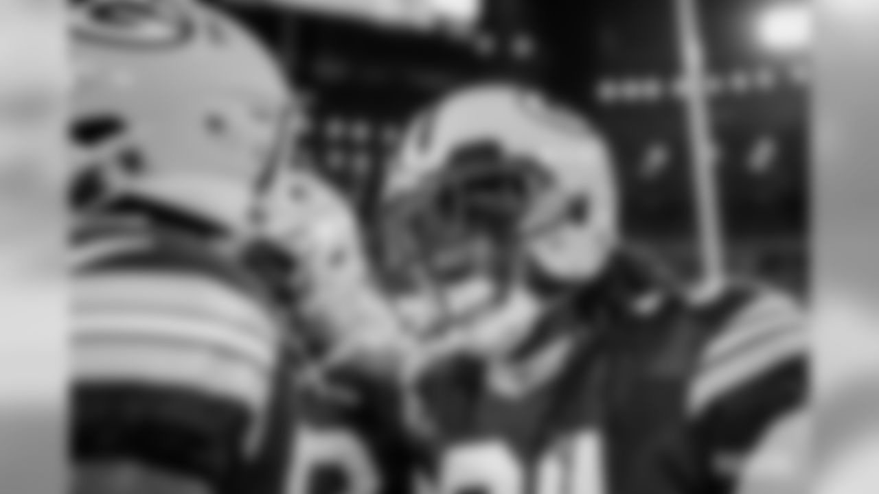 Recently retired Packers CB Davon House.
