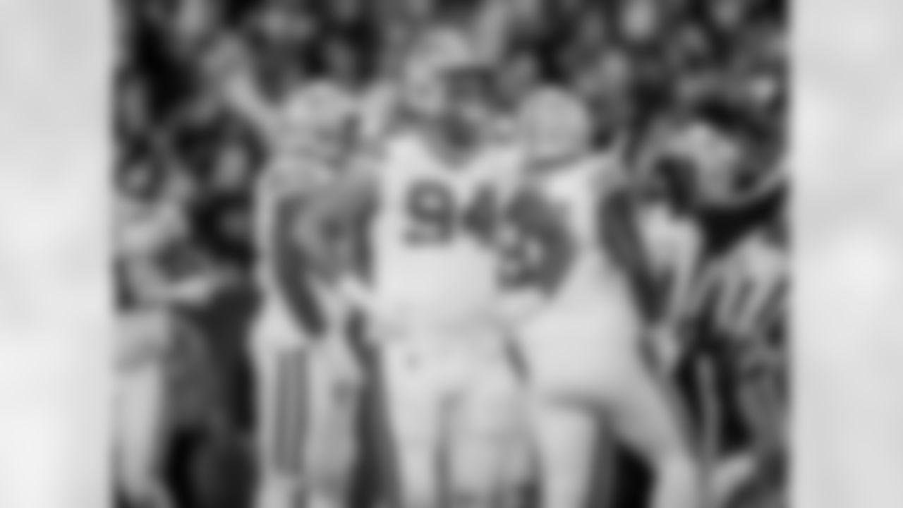2019 - Packers vs. Lions