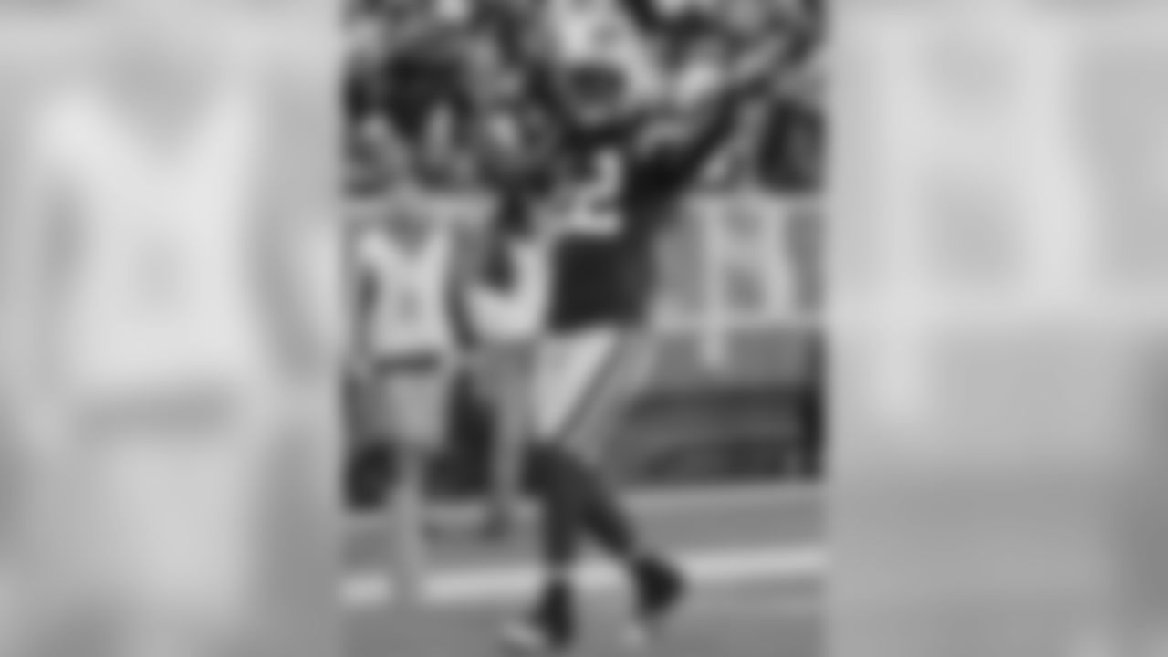 Drafted one pick after Daniels, at No. 133 overall in the fourth round in 2012, McMillian had one interception and 13 passes defensed as a rookie and is expected to compete for a starting safety spot in 2013.