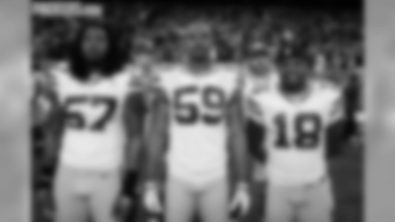 Nov. 18, 2012 - Packers at Lions