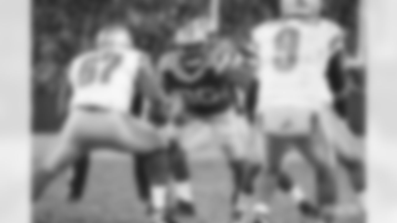 DE/LB Mike Neal (2010-15)