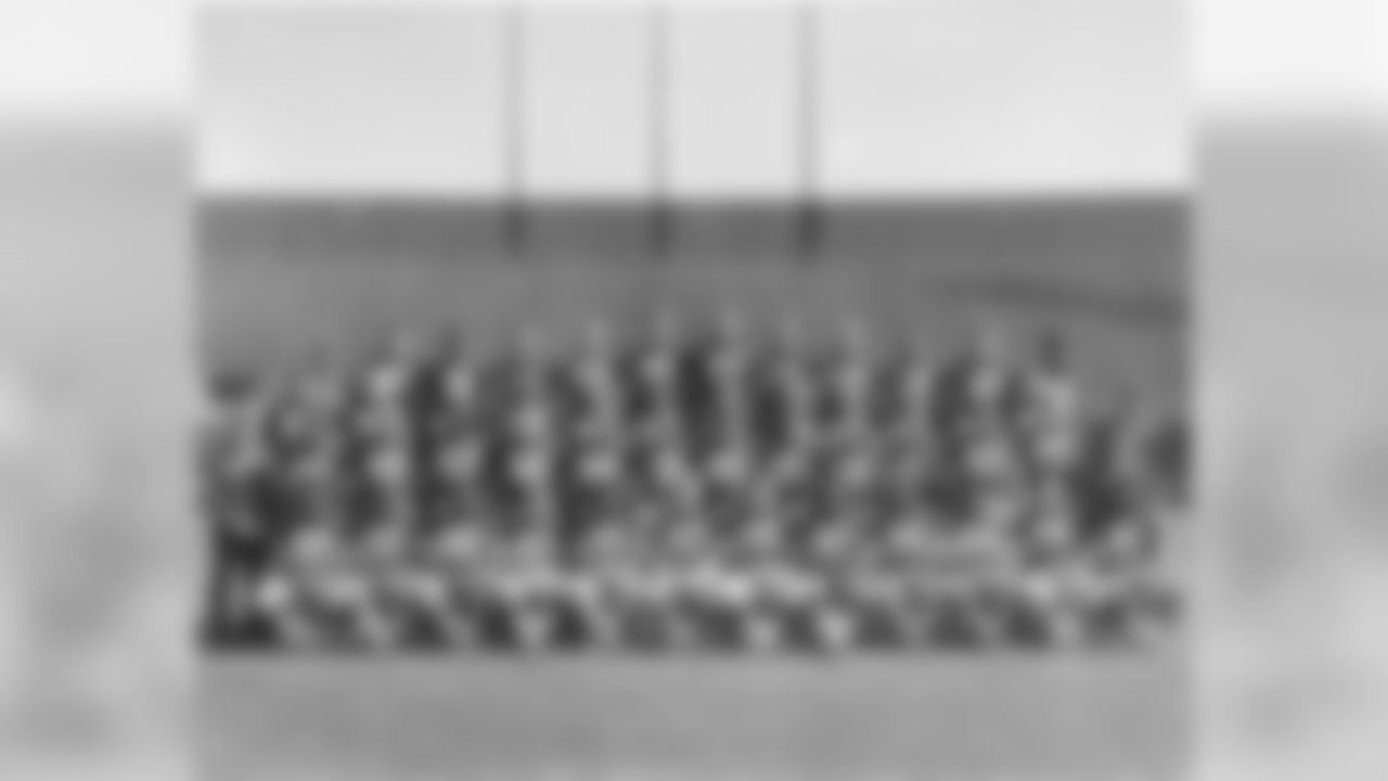 Green Bay Packers 1969
Record: 8-6-0