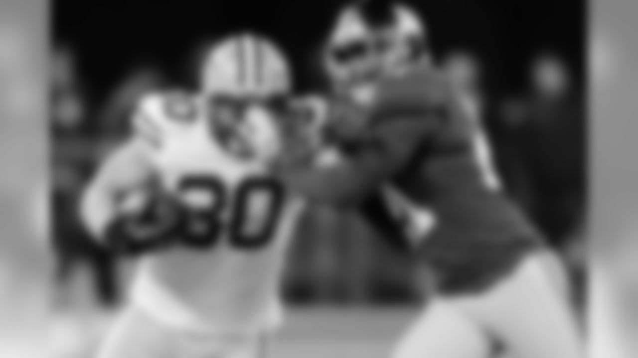 2012 - Packers at Giants