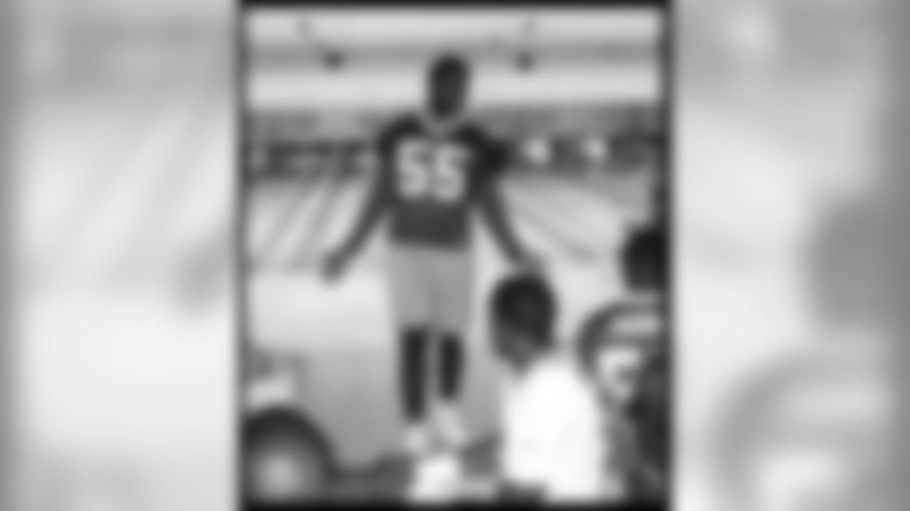 Minicamp 2000 - Bowling