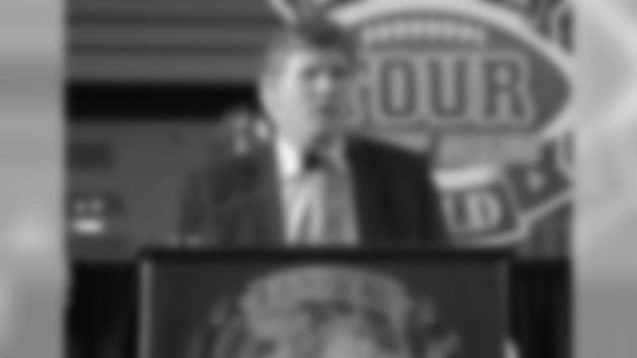 Packers President/CEO Mark Murphy