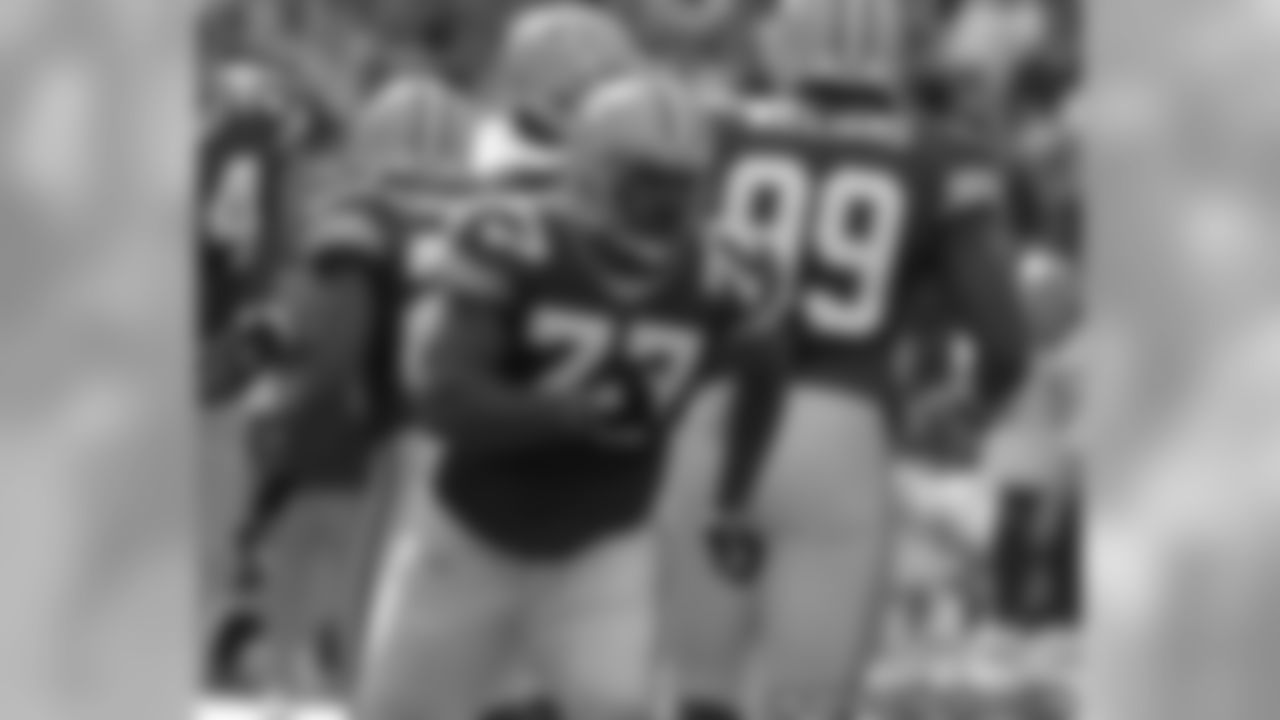 Week 8: Packers at Redskins