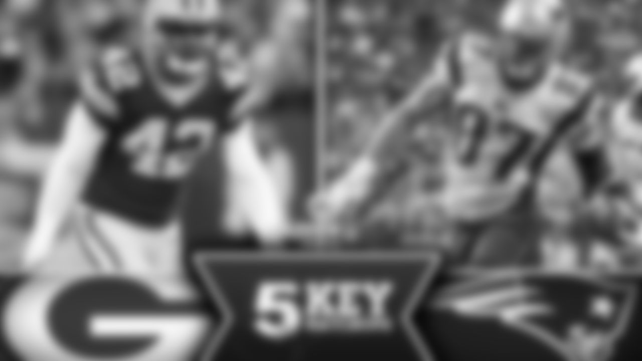 Burnett will spend time with Gronkowski, and so might Ha Ha, Julius Peppers and anybody else capable of putting a big body on this giant-sized tight end.
