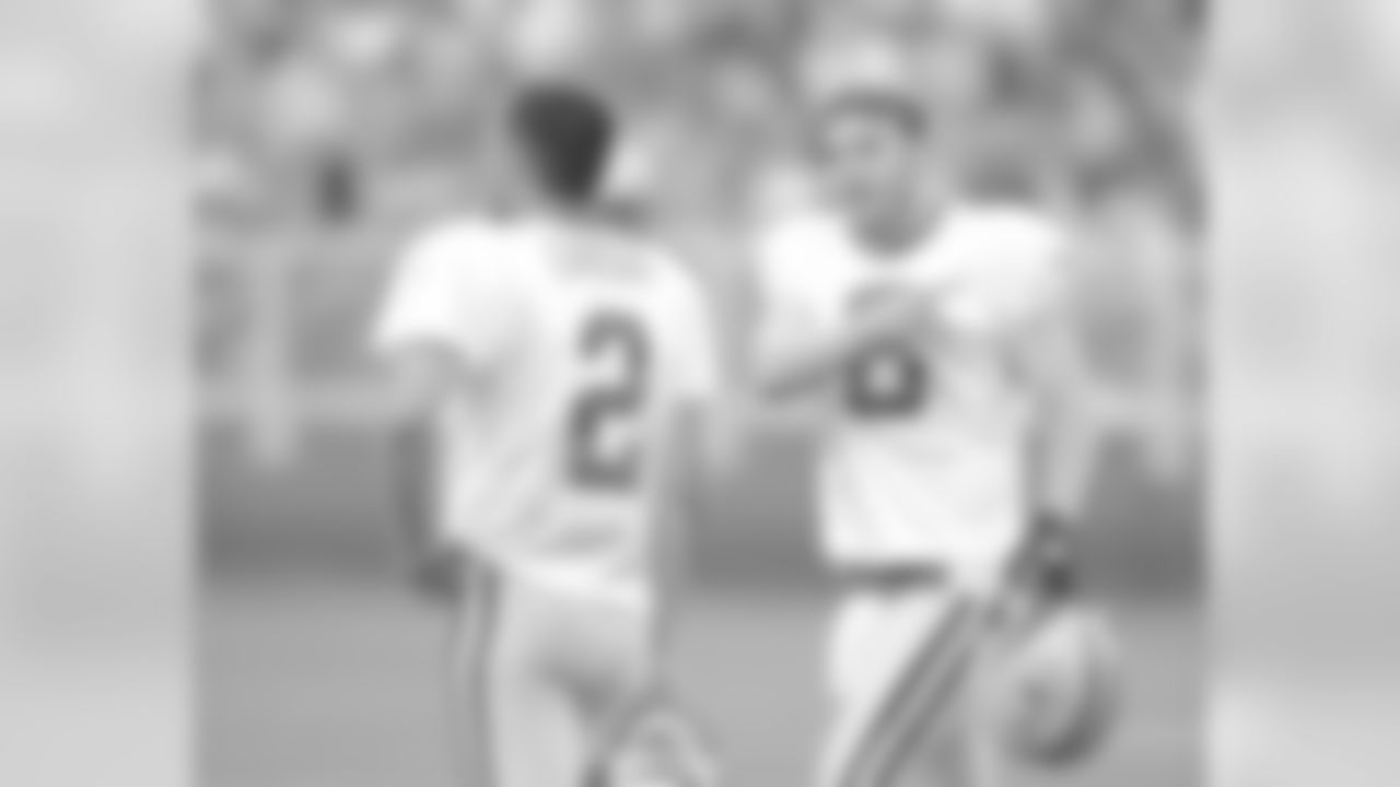 Mason Crosby, Durant Brooks